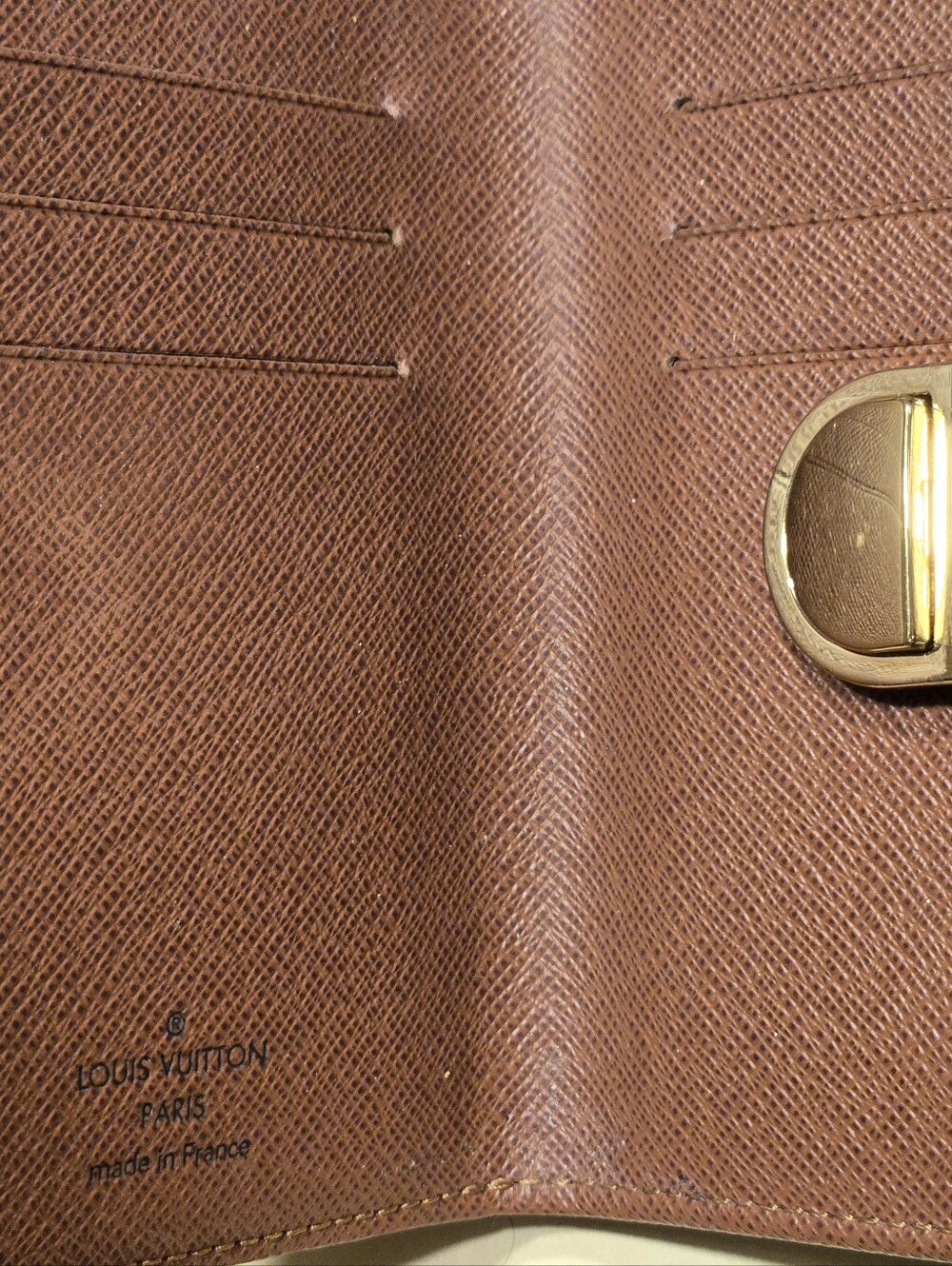 Louis Vuitton Koala Portefeuille Monogram Brown Wallet - Picture 11 of 16